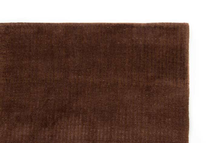 8' 1 x 9' 8 Modern Manshu Wool Rug