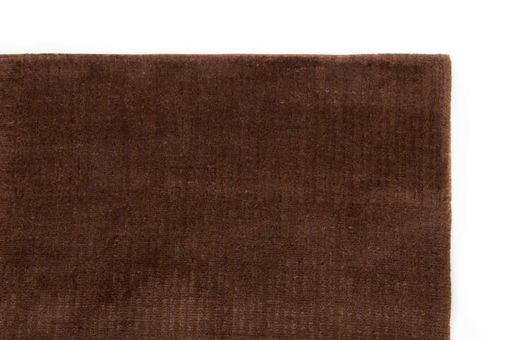 Detail image of 8' 1 x 9' 8 Modern Manshu Wool Rug