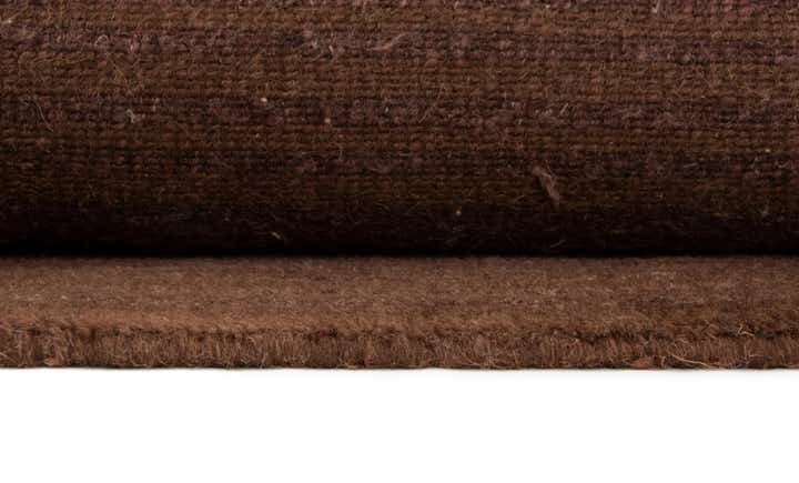 8' 1 x 9' 8 Modern Manshu Wool Rug