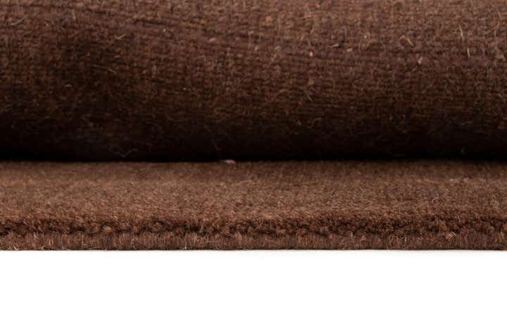 7' 8 x 9' 7 Modern Manshu Wool Rug