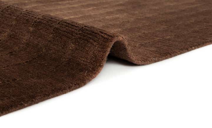 7' 8 x 9' 7 Modern Manshu Wool Rug