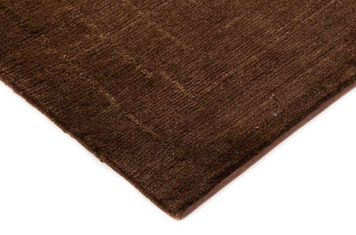 7' 8 x 9' 7 Modern Manshu Wool Rug