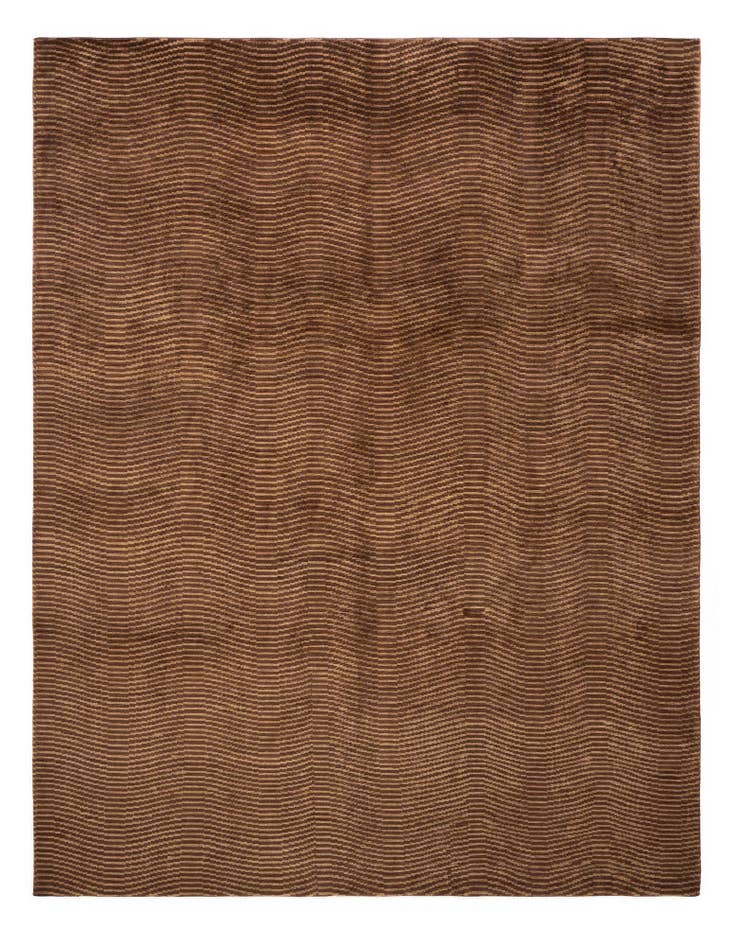 Detail image of 7' 5 x 9' 8 Modern Nehmo Rug