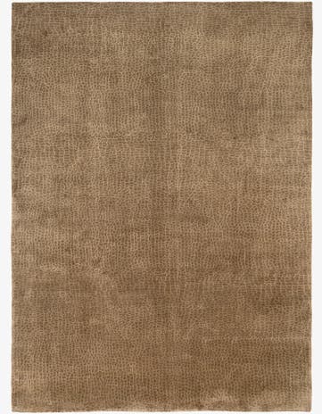 10' x 13' 7 Modern Nehmo Wool Rug