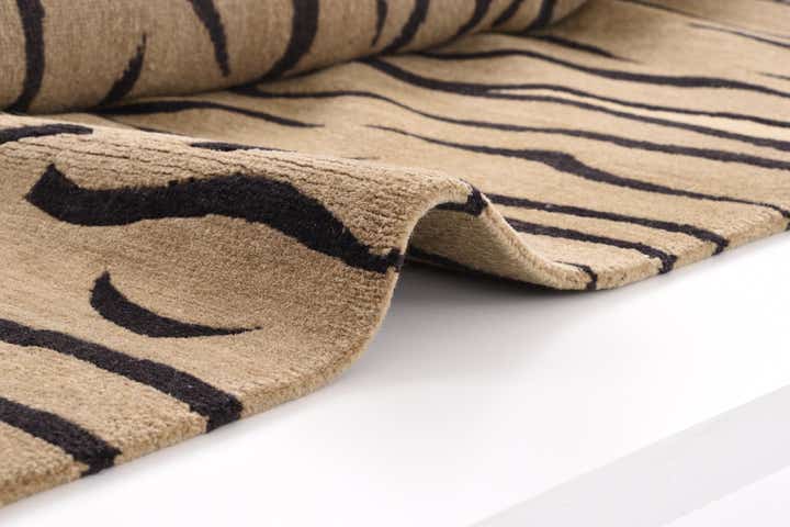 250cm x 300cm Handgeknüpft Modern Roots Teppich