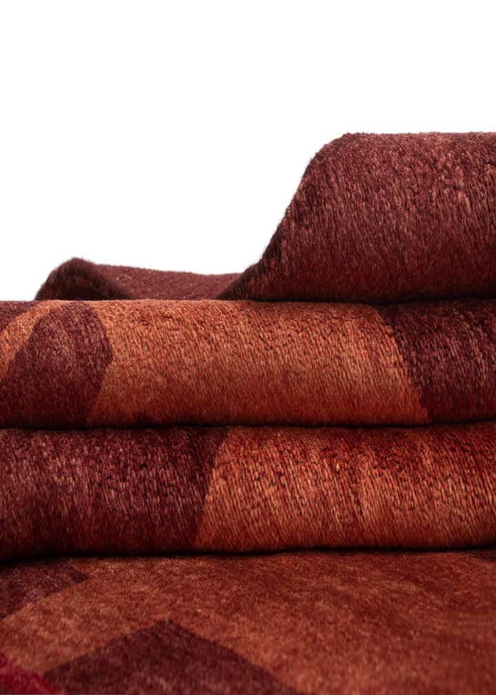 8' 2 x 9' 8 Modern Wool Rug