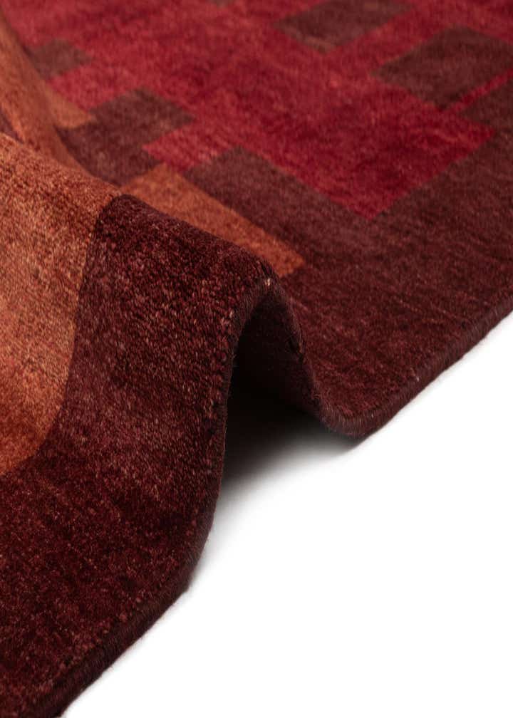 8' 2 x 9' 8 Modern Wool Rug