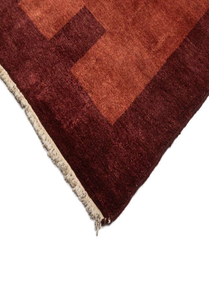 8' 2 x 9' 8 Modern Wool Rug
