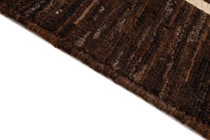 5' 9 x 7' 9 Hand Knotted Modern Ziegler Wool Rug