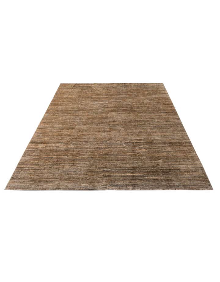6' 10 x 9' 9 Hand Knotted Modern Ziegler Wool Rug