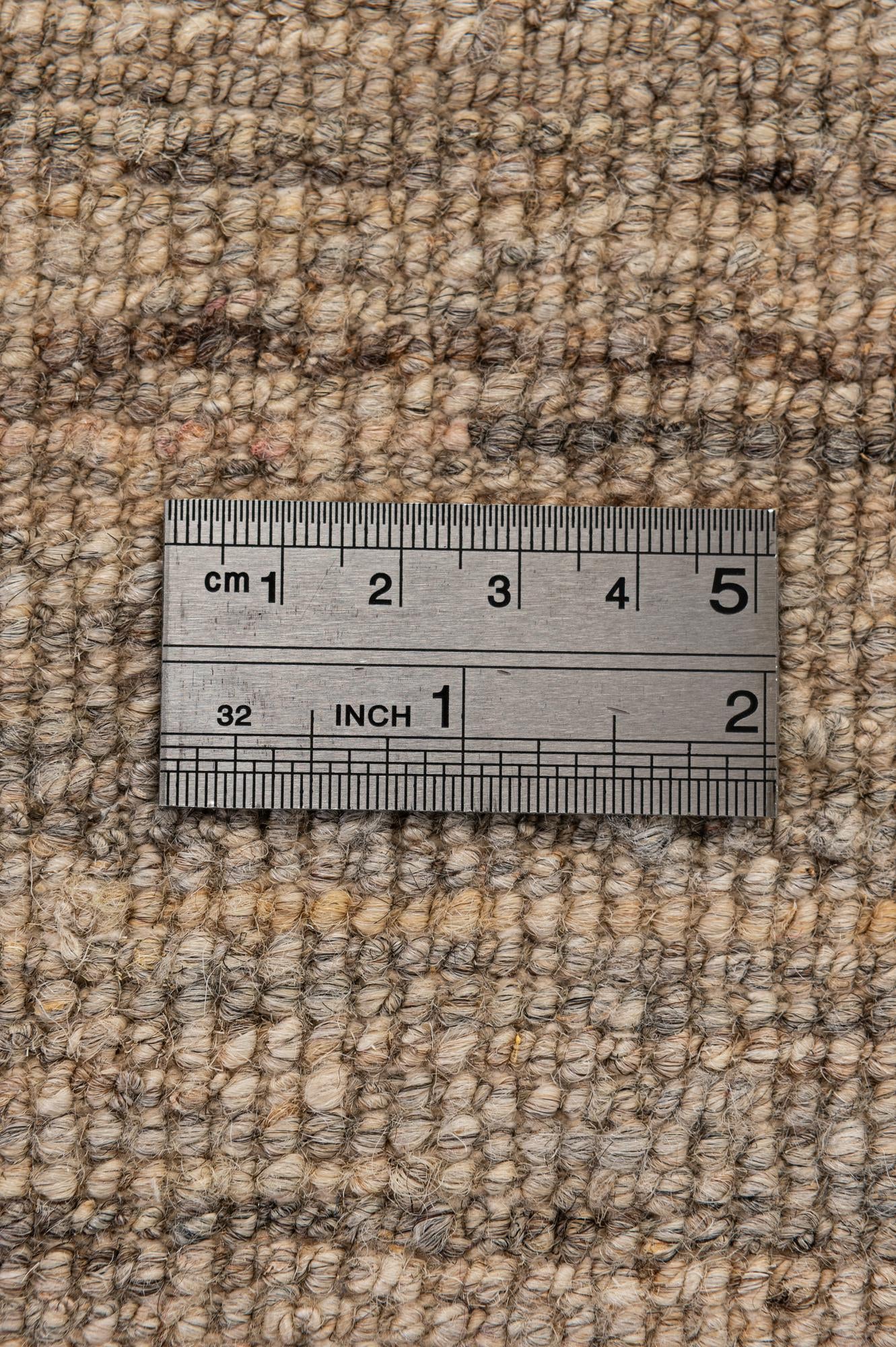 6' 10 x 9' 9 Hand Knotted Modern Ziegler Wool Rug
