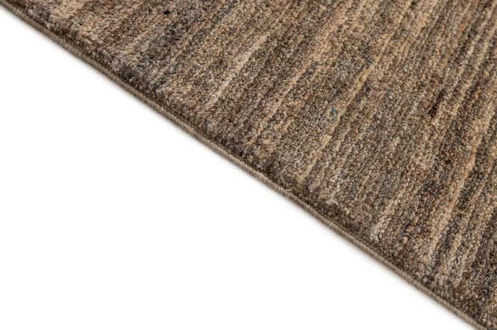 6' 10 x 9' 9 Hand Knotted Modern Ziegler Wool Rug