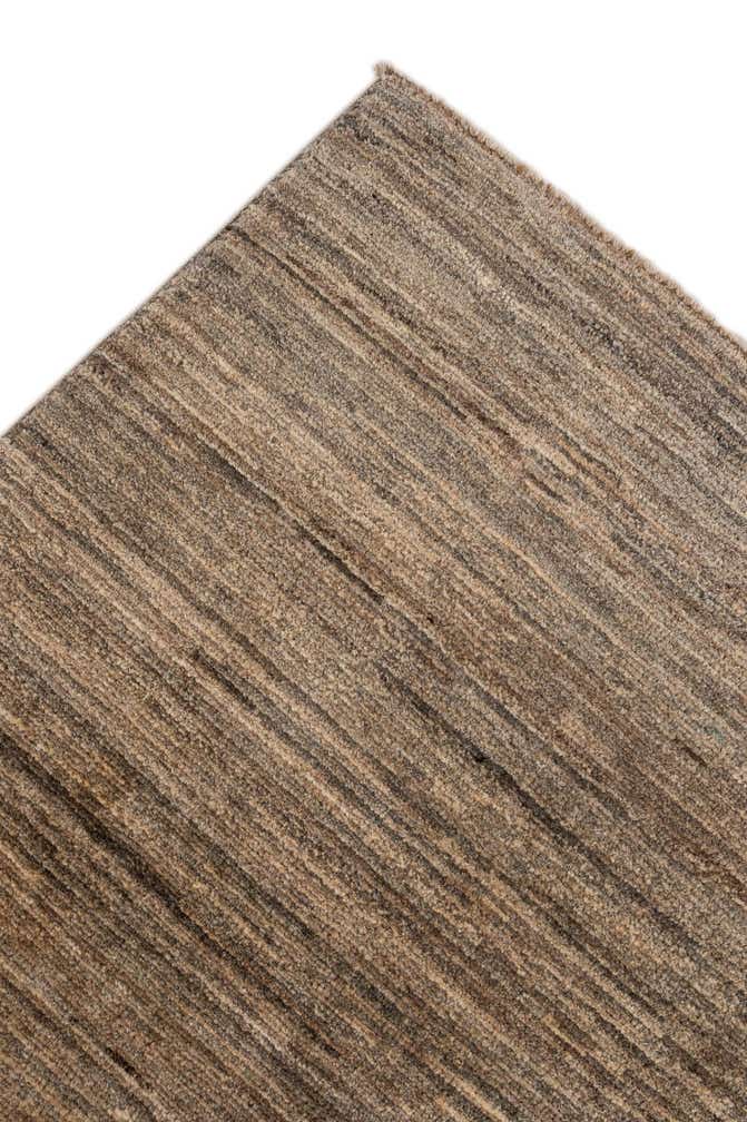 6' 10 x 9' 9 Hand Knotted Modern Ziegler Wool Rug