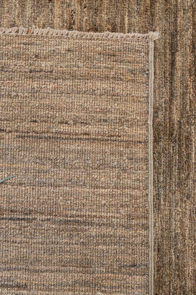 6' 10 x 9' 9 Hand Knotted Modern Ziegler Wool Rug