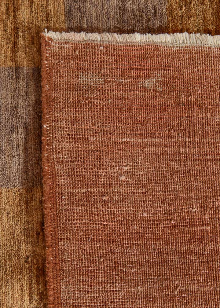11' 7 x 13' 11 Hand Knotted Modern Ziegler Wool Rug