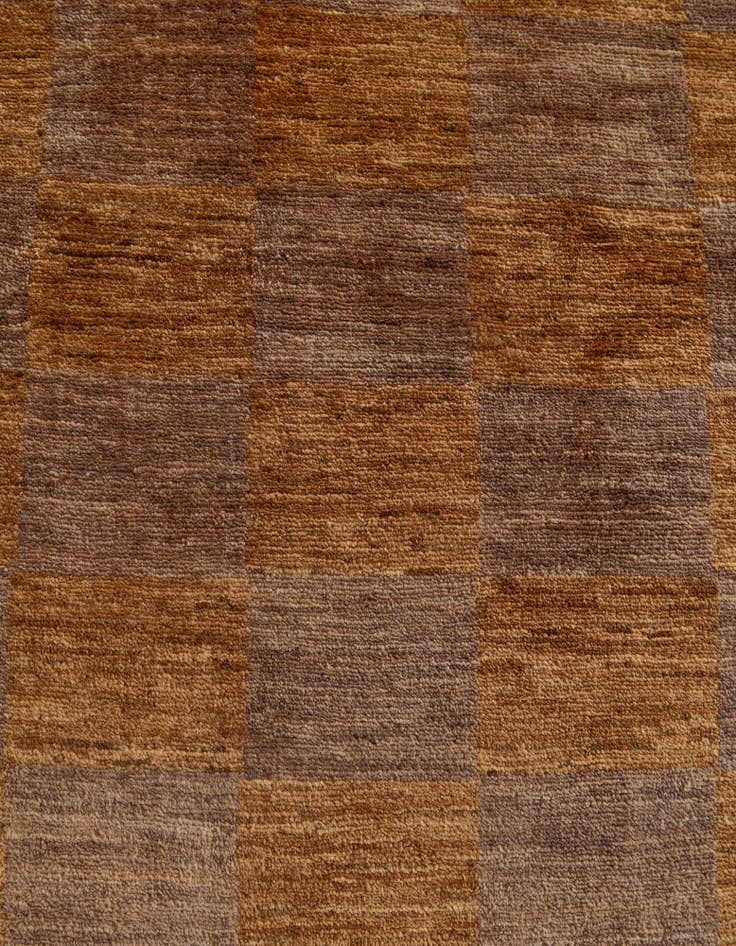 Detail image of 11' 7 x 13' 11 Hand Knotted Modern Ziegler Wool Rug