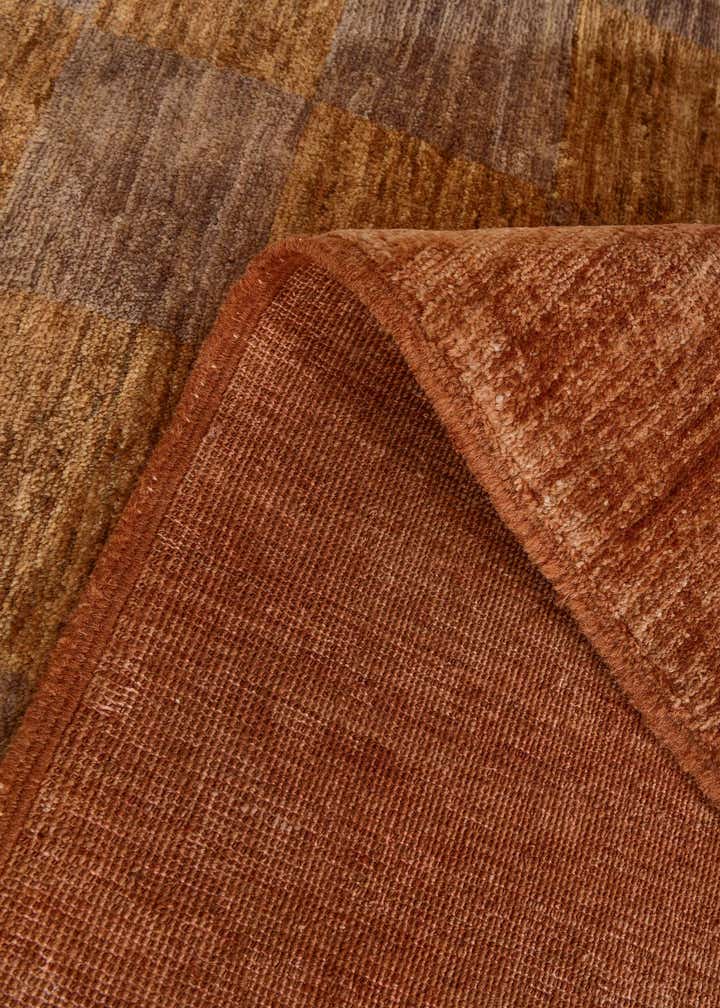 11' 7 x 13' 11 Hand Knotted Modern Ziegler Wool Rug