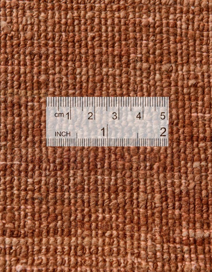 Detail image of 11' 7 x 13' 11 Hand Knotted Modern Ziegler Wool Rug