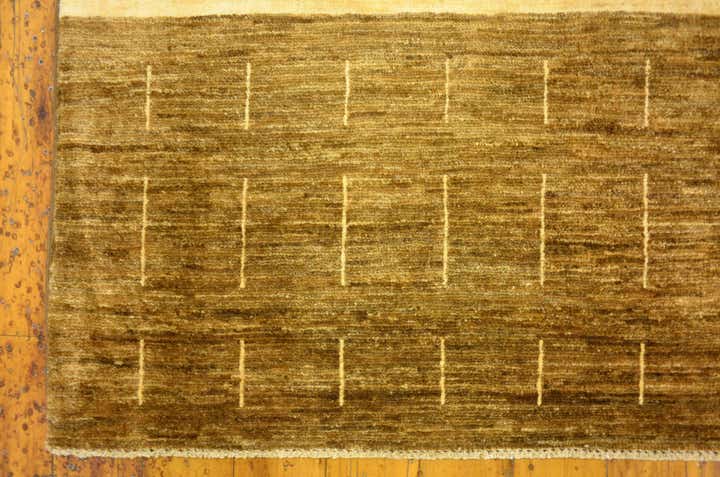 4' 10 x 6' 8 Hand Knotted Modern Ziegler Oriental Rug