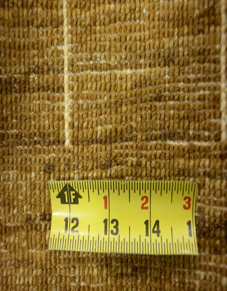 Detail image of 4' 10 x 6' 8  Hand Knotted Modern Ziegler Oriental Rug