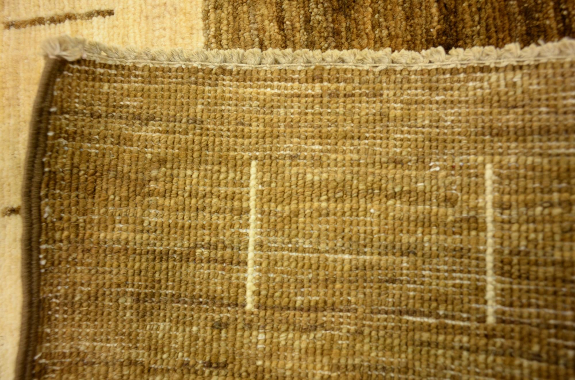 4' 10 x 6' 8 Hand Knotted Modern Ziegler Oriental Rug