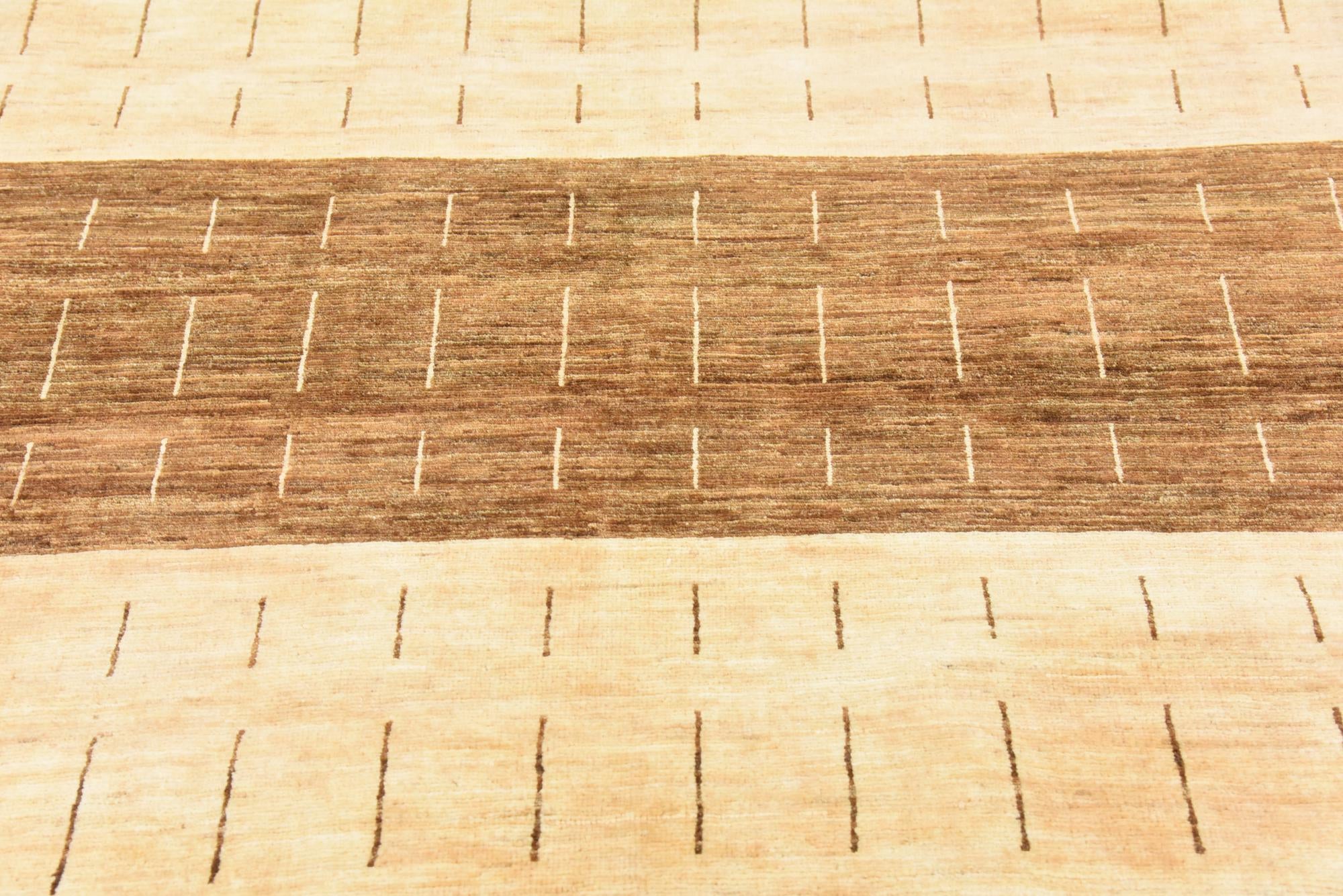 4' 10 x 6' 8 Hand Knotted Modern Ziegler Oriental Rug