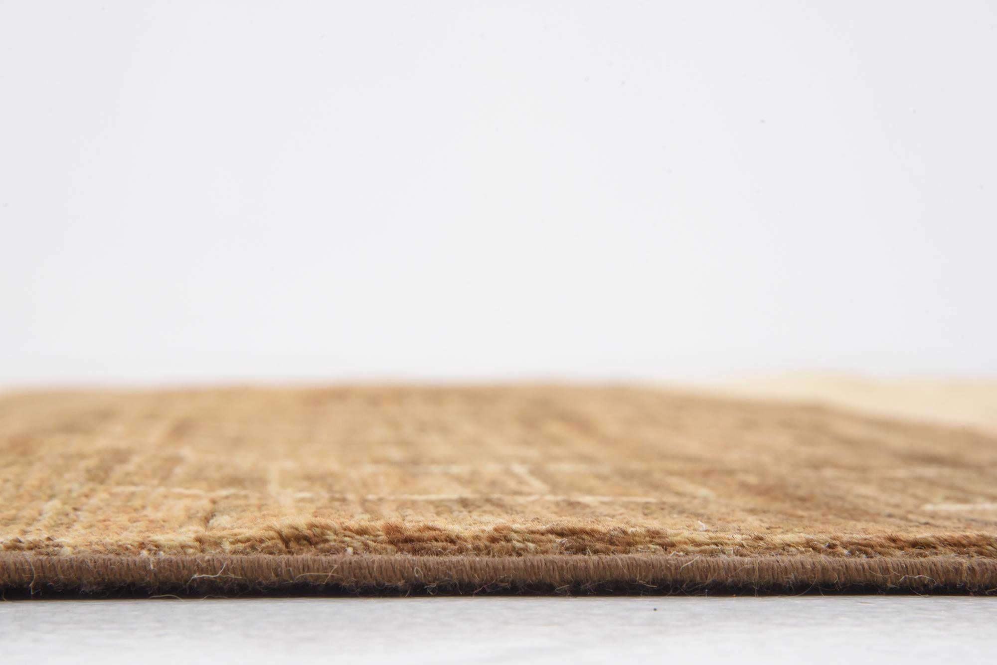 4' 10 x 6' 8 Hand Knotted Modern Ziegler Oriental Rug