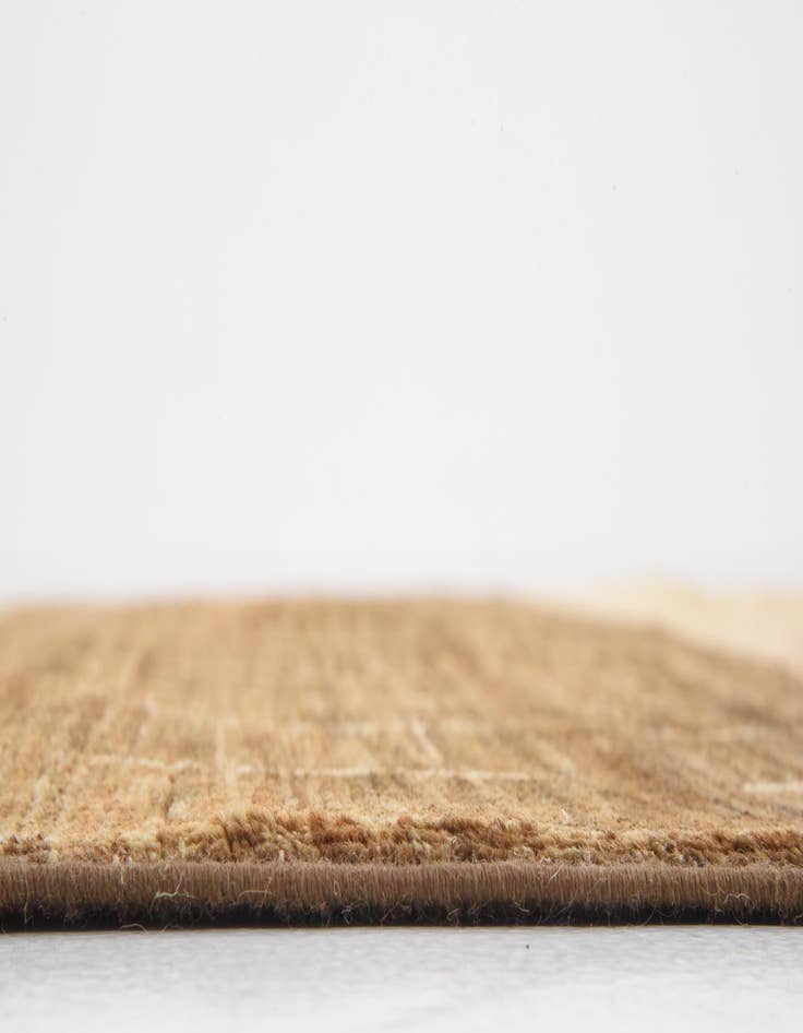 Detail image of 4' 10 x 6' 8  Hand Knotted Modern Ziegler Oriental Rug