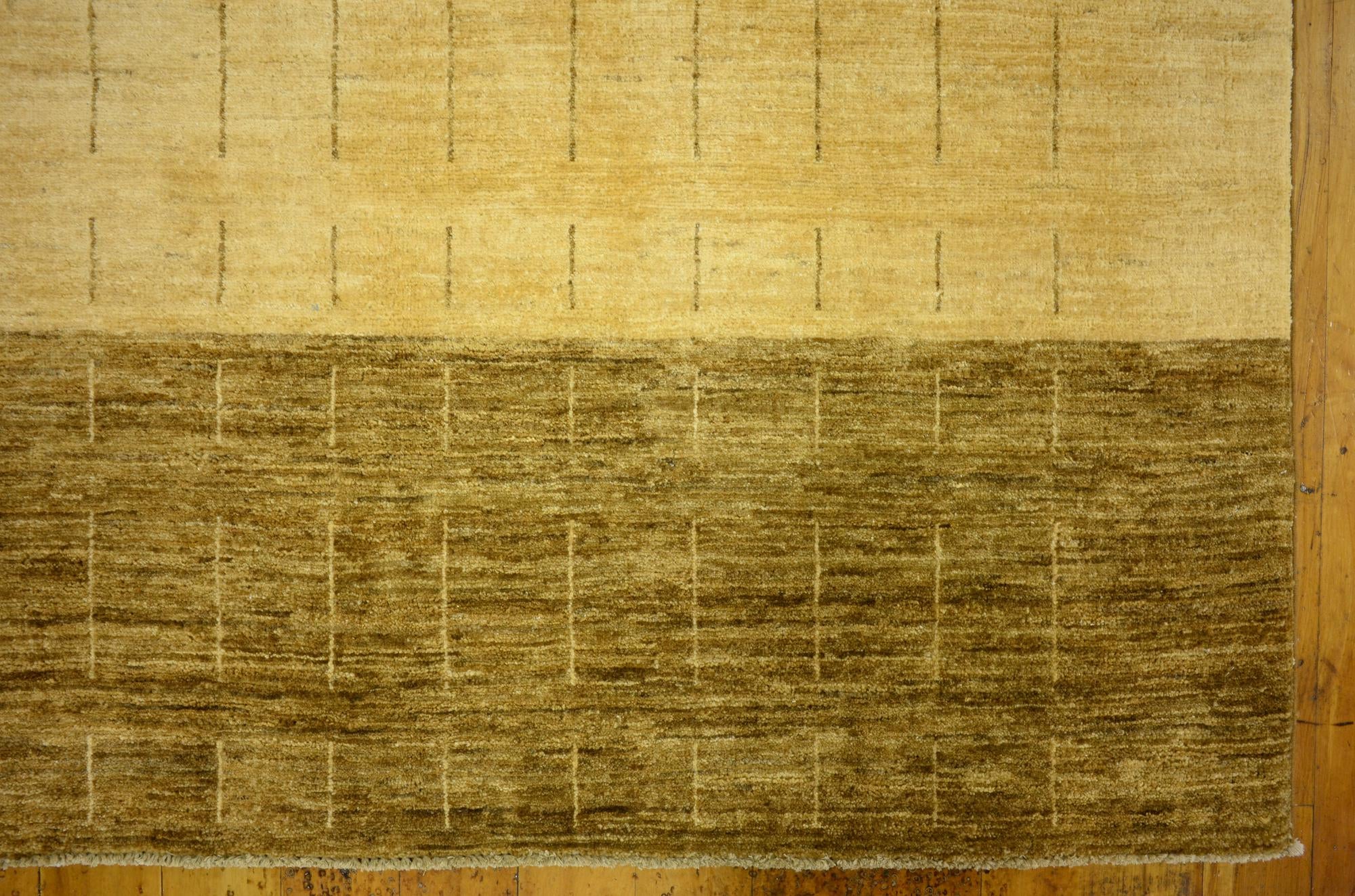 4' 11 x 6' 6 Hand Knotted Modern Ziegler Oriental Rug