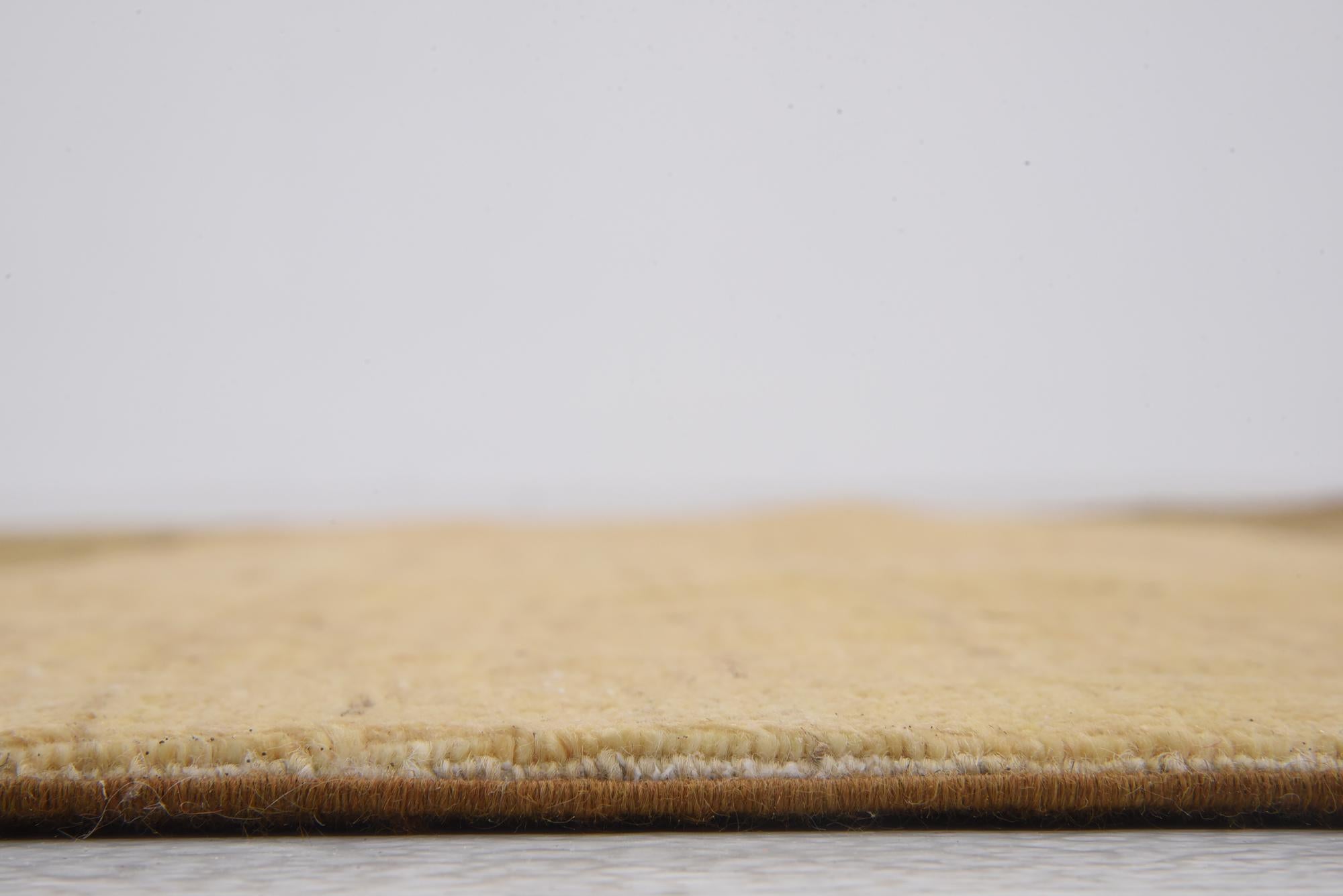 4' 11 x 6' 6 Hand Knotted Modern Ziegler Oriental Rug