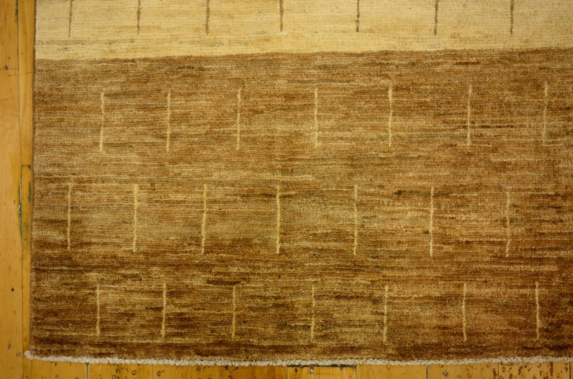 4' 10 x 6' 5 Hand Knotted Modern Ziegler Oriental Rug