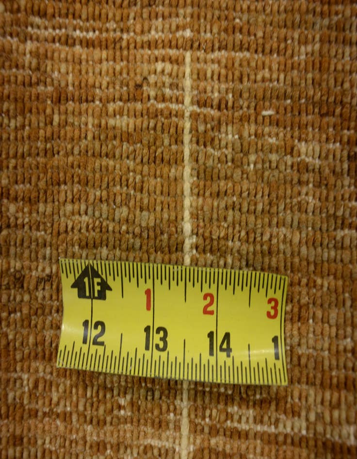 Detail image of 4' 10 x 6' 5  Hand Knotted Modern Ziegler Oriental Rug