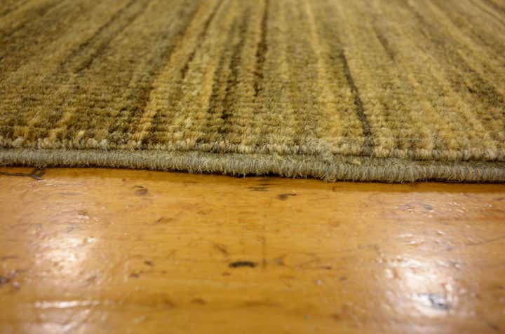 3' 10 x 5' 9 Hand Knotted Modern Ziegler Oriental Rug