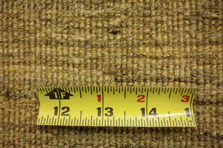 3' 10 x 5' 9 Hand Knotted Modern Ziegler Oriental Rug