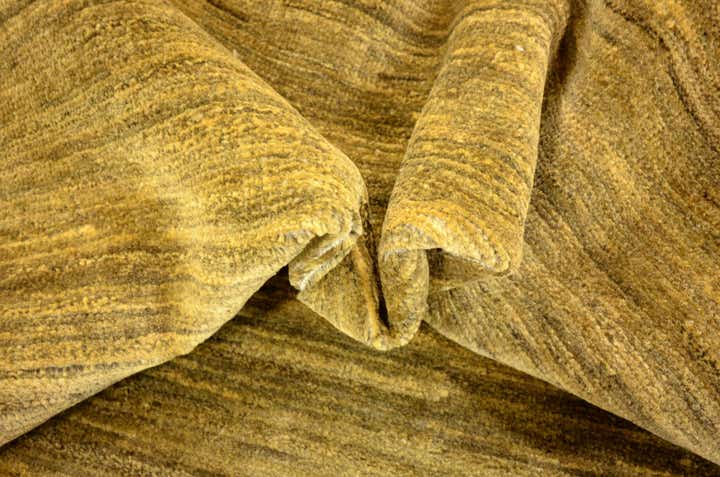 3' 10 x 5' 9 Hand Knotted Modern Ziegler Oriental Rug