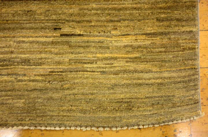 3' 10 x 5' 9 Hand Knotted Modern Ziegler Oriental Rug