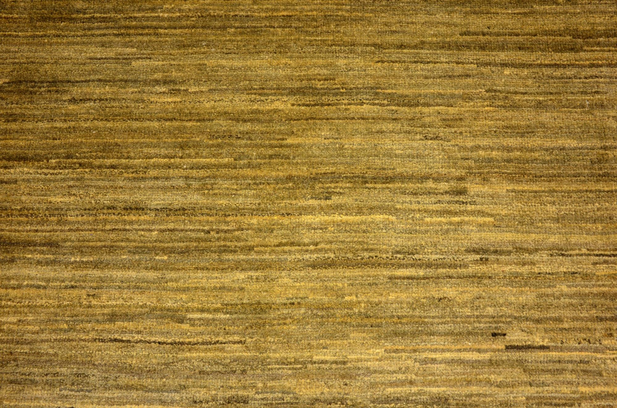 3' 10 x 5' 9 Hand Knotted Modern Ziegler Oriental Rug