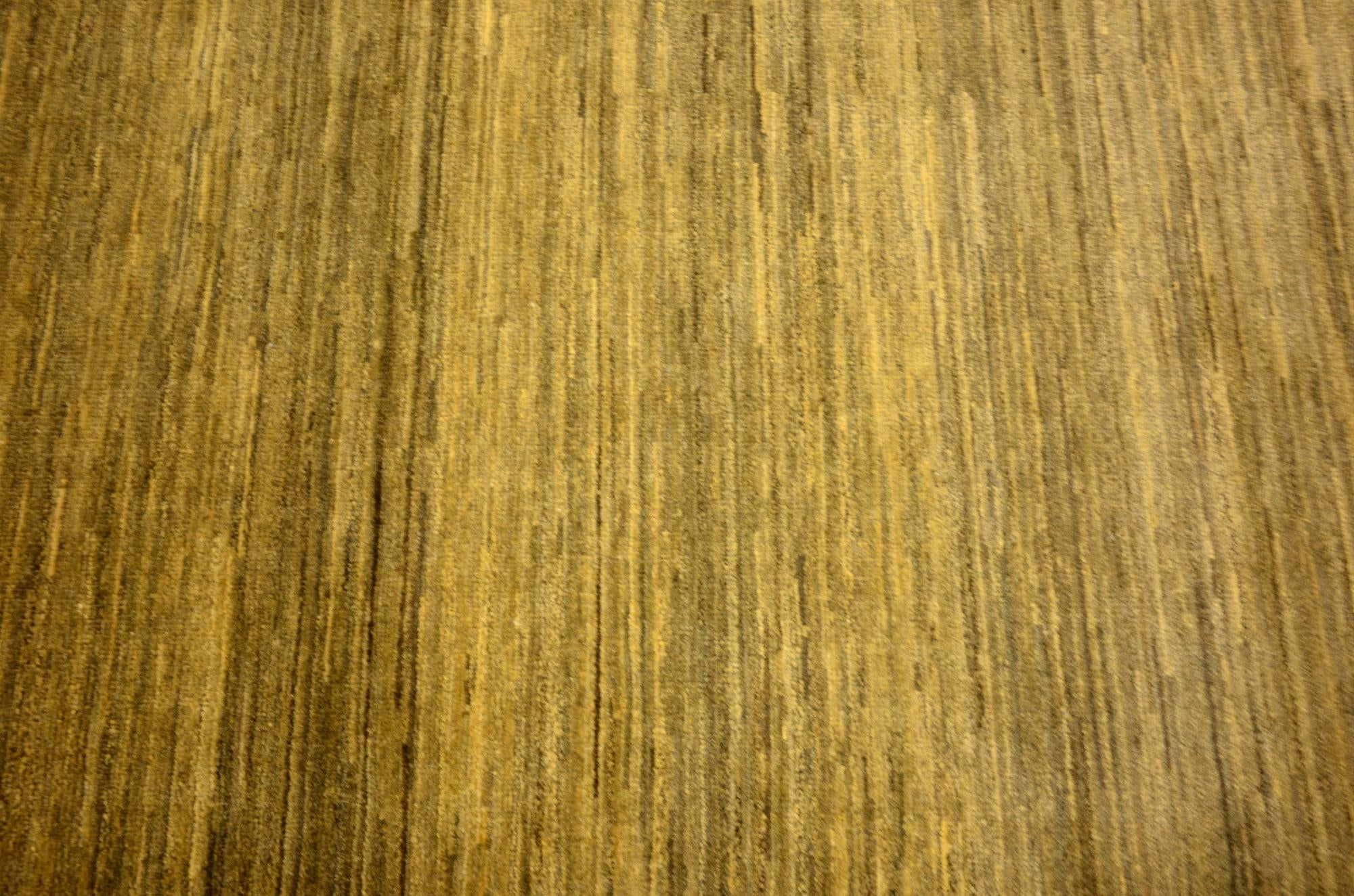 3' 10 x 5' 9 Hand Knotted Modern Ziegler Oriental Rug