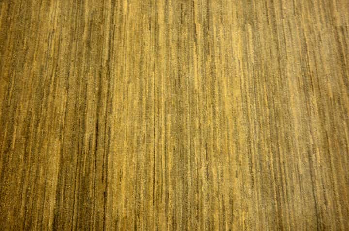 3' 10 x 5' 9 Hand Knotted Modern Ziegler Oriental Rug