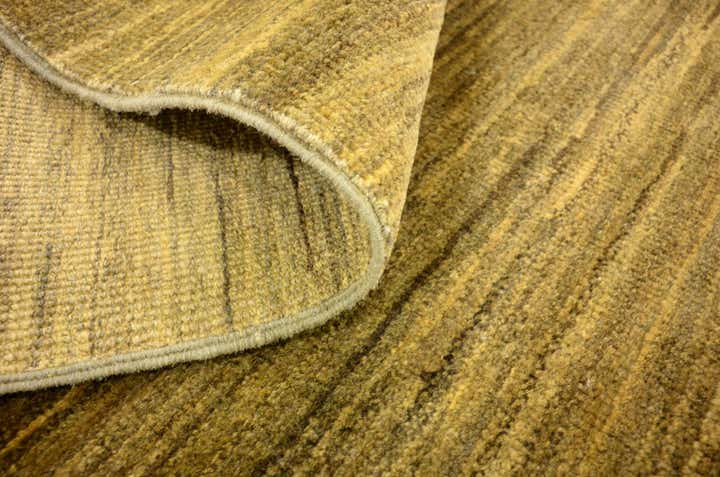 3' 10 x 5' 9 Hand Knotted Modern Ziegler Oriental Rug