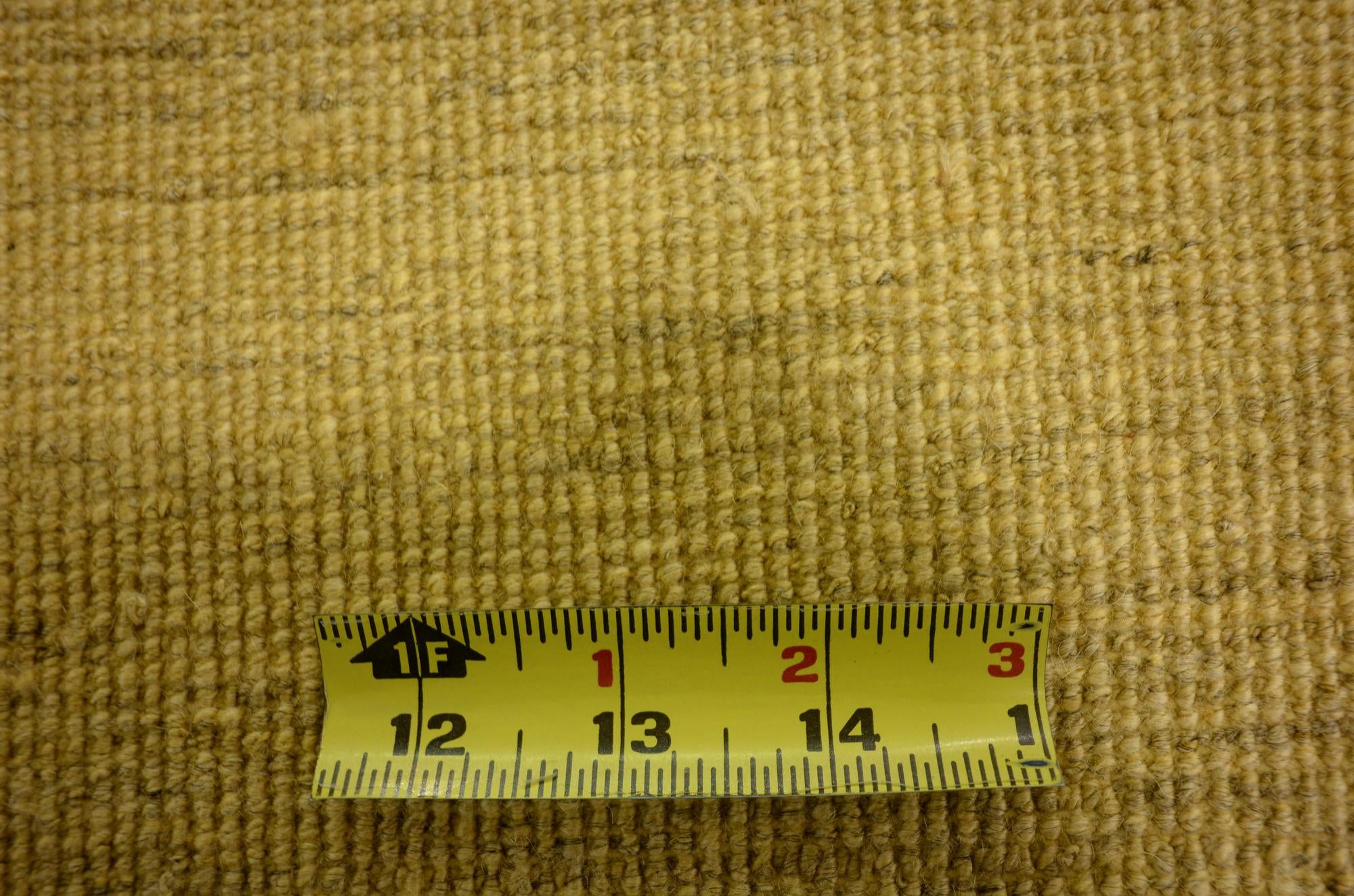 3' 11 x 5' 10 Hand Knotted Modern Ziegler Oriental Rug