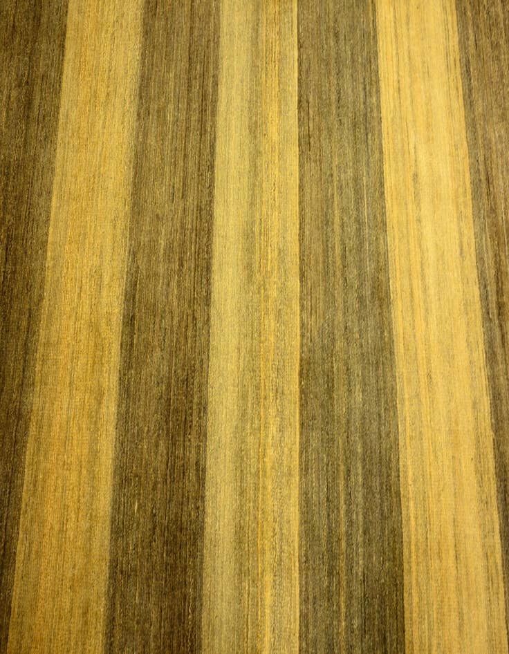 Detail image of 3' 11 x 5' 10  Hand Knotted Modern Ziegler Oriental Rug