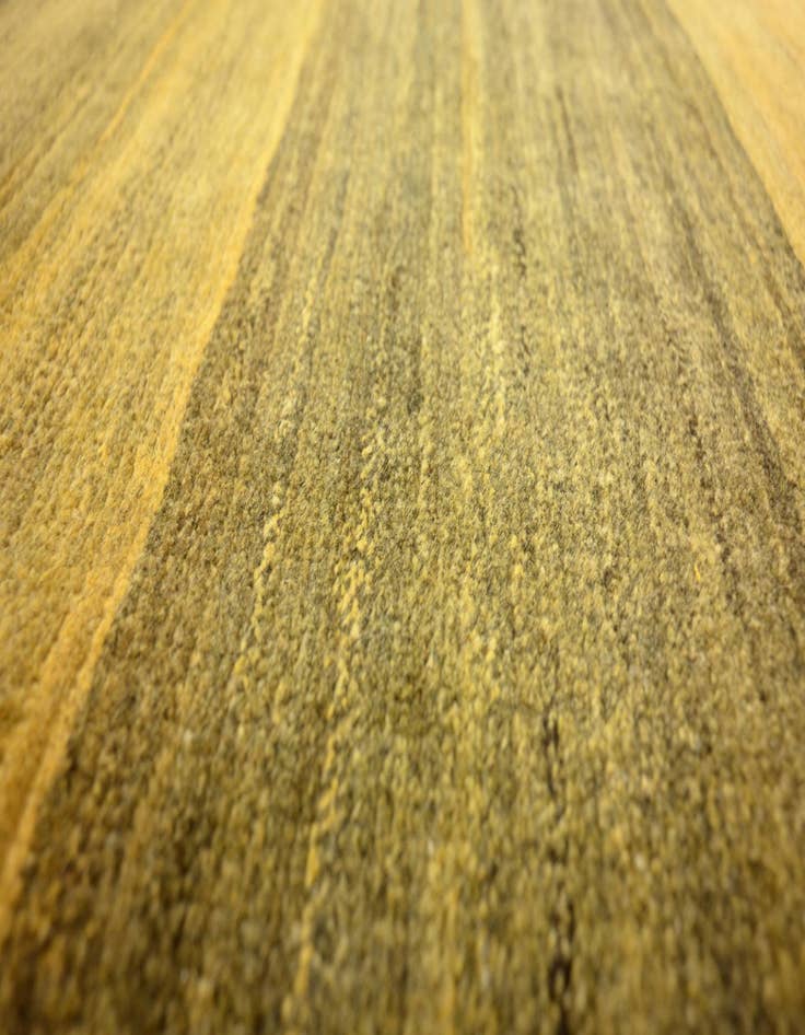 Detail image of 3' 11 x 5' 10  Hand Knotted Modern Ziegler Oriental Rug