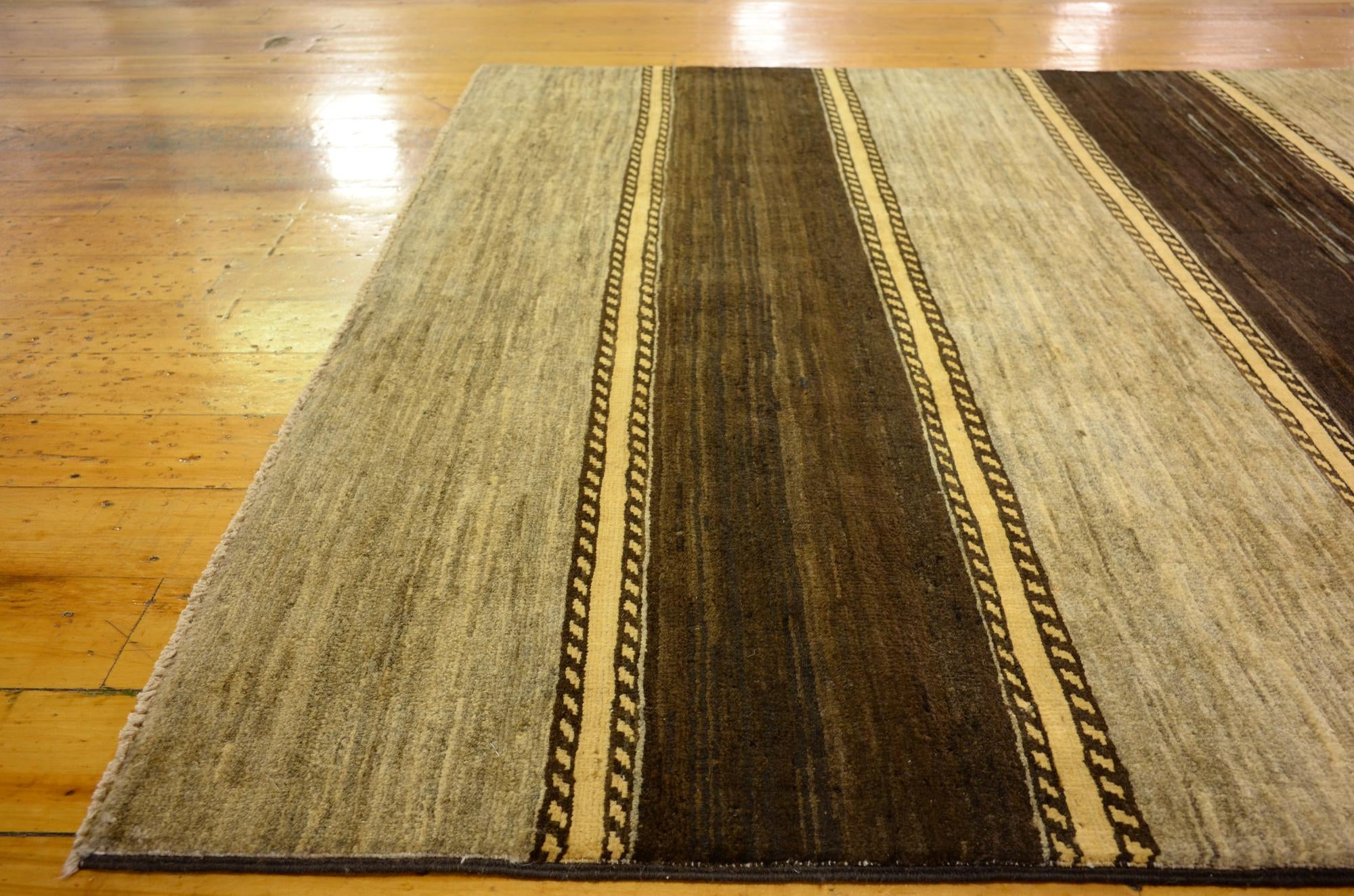 120cm x 175cm anudado a mano Modern Ziegler Alfombra Oriental