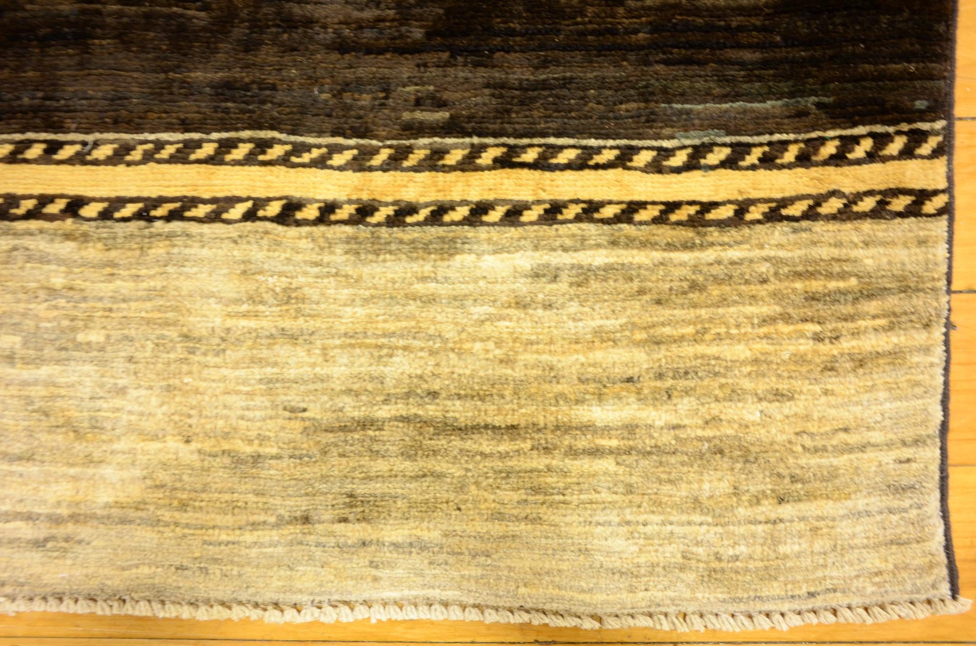 120cm x 175cm anudado a mano Modern Ziegler Alfombra Oriental