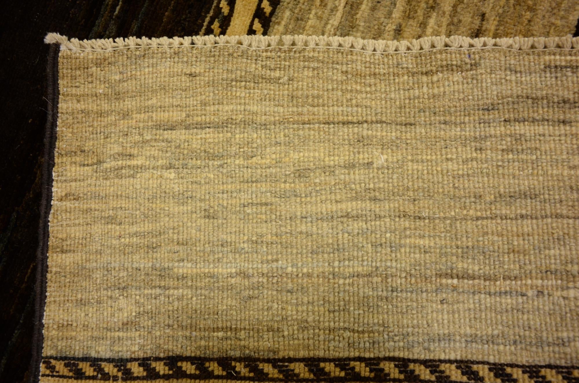 120cm x 175cm anudado a mano Modern Ziegler Alfombra Oriental