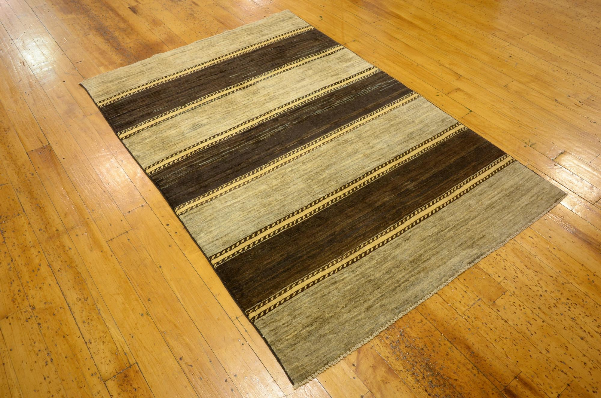120cm x 175cm anudado a mano Modern Ziegler Alfombra Oriental