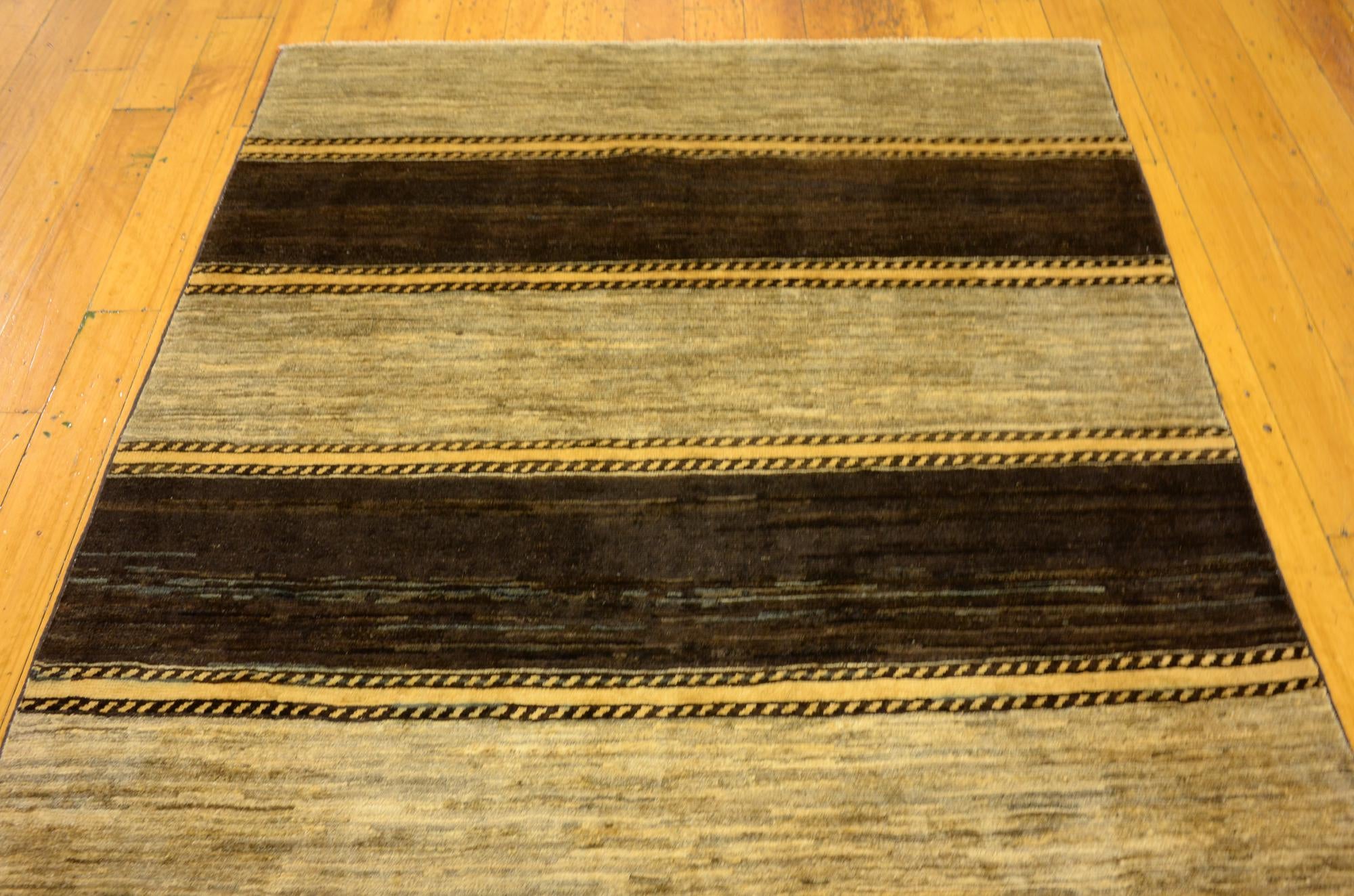 120cm x 175cm anudado a mano Modern Ziegler Alfombra Oriental