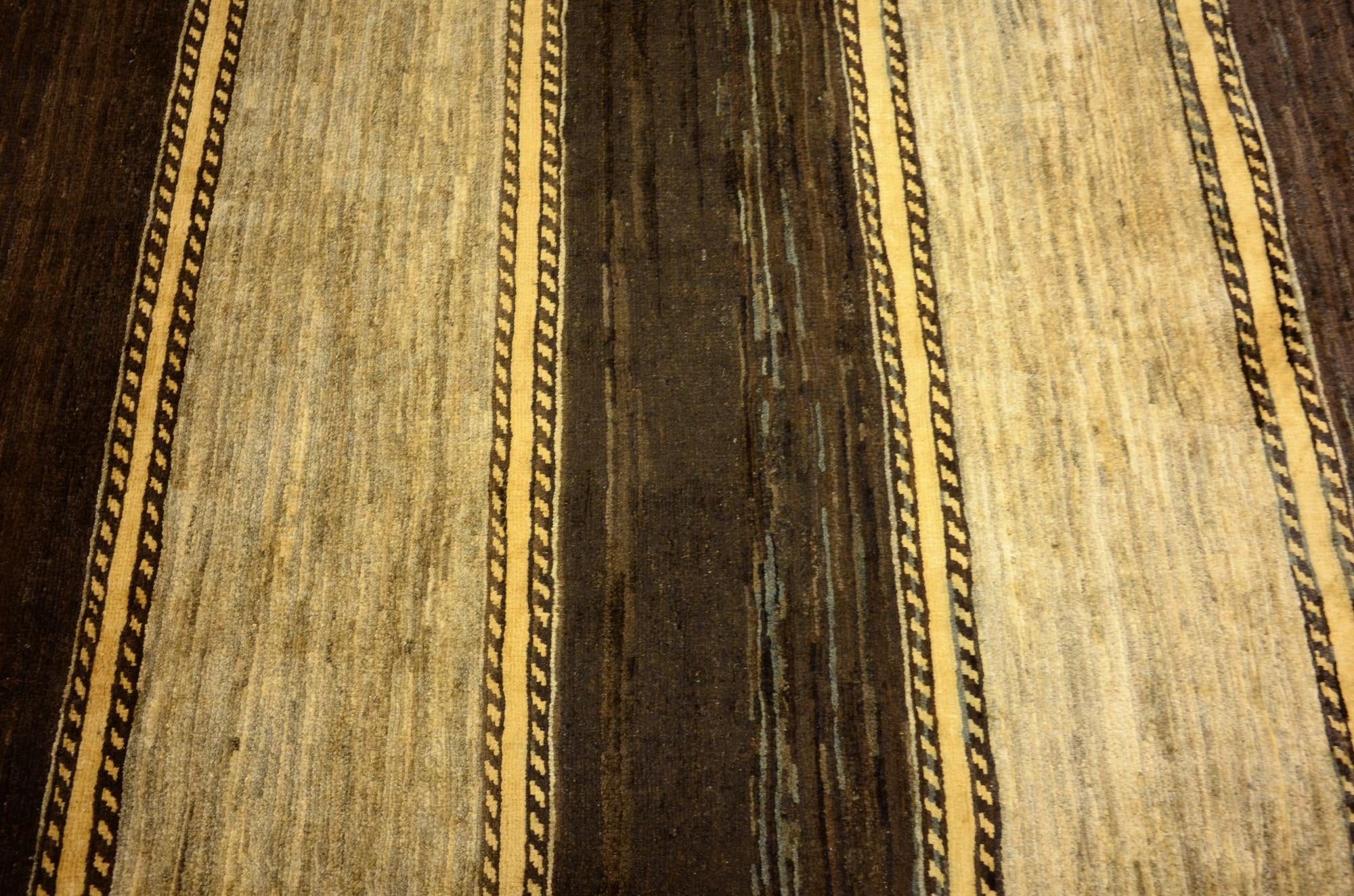 120cm x 175cm anudado a mano Modern Ziegler Alfombra Oriental