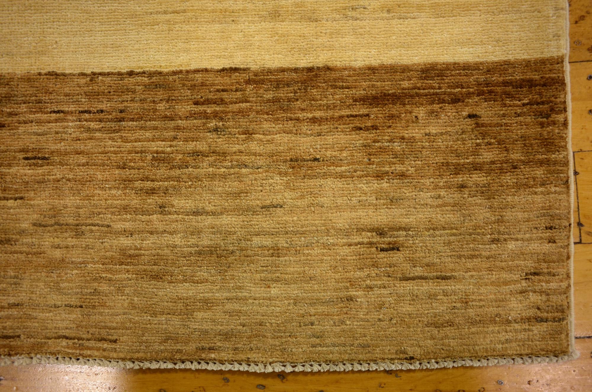 4' 9 x 6' 4 Hand Knotted Modern Ziegler Oriental Rug